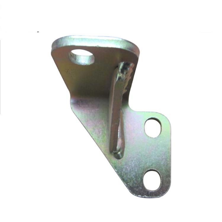 ISO/TS16949 CNC μερών συγκόλλησης μετάλλων κατασκευή μετάλλων φύλλων ακρίβειας